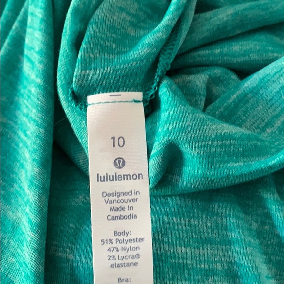 Lululemon top - Picture 5 of 5